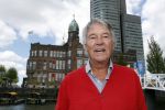 Rotterdam 9 mei 2017
Presentatie cd Joke Bruijs op een boot in Rotterdam. Ron Brandsteder