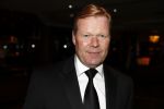 Noordwijk 15 mei 2017
Support Casper voetbal gala in huis ter duin. Ronald Koeman