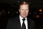 Noordwijk 15 mei 2017
Support Casper voetbal gala in huis ter duin. Ronald Koeman