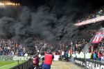 Eindhoven,23 April 2017 PSV-AJAX Seizoen 2016/2017, eindstand 1-0
Rookbom bij PSV-AJAX 2017