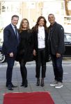 Amsterdam 6 april 2016
Gala Johnny Heitinga tbs alpe du6. Ruud Gullit met zijn vriendin Karind de Rooij en david en Ghita Bijlsma