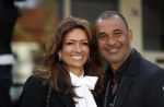 Amsterdam 6 april 2016
Gala Johnny Heitinga tbs alpe du6. Ruud Gullit met zijn vriendin Karind de Rooij