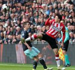 Eindhoven,23 April 2017 PSV-AJAX Seizoen 2016/2017, eindstand 1-0
Sanitiago Arias