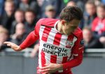 Eindhoven,23 April 2017 PSV-AJAX Seizoen 2016/2017, eindstand 1-0
Sanitiago Arias