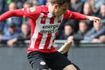 Eindhoven,23 April 2017 PSV-AJAX Seizoen 2016/2017, eindstand 1-0
Sanitiago Arias