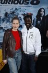 Amsterdam 11 april 2017
Premiere the fast and the furious 8 in pathe arena. Sanne Langelaar