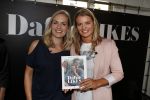 Amsterdam 9 mei 2017 
Presentatie boek Dafne Schippers en haar zus Sanne . Titel van het boek is Dafne Likes.