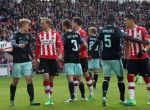 Eindhoven,23 April 2017 PSV-AJAX Seizoen 2016/2017, eindstand 1-0
Siem de Jong