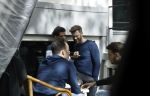 Amsterdam 10 april 2017 
Sipke Jan Bousema voor zijn huis