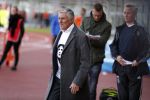 Amsterdam 25 april 2017
Huis Igone de JonghJohan Cruijff run van 14 km vanuit Olympisch stadon naar Arena. Johan Cruijff zou vandaag 70 geworden zijn. oa Estelle Cruijff Johnny Heitinga Sjaak Swart Erben Wennemars deden mee