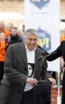 Amsterdam 25 april 2017
Huis Igone de JonghJohan Cruijff run van 14 km vanuit Olympisch stadon naar Arena. Johan Cruijff zou vandaag 70 geworden zijn. oa Estelle Cruijff Johnny Heitinga Sjaak Swart Erben Wennemars deden mee