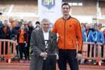 Amsterdam 25 april 2017
Huis Igone de JonghJohan Cruijff run van 14 km vanuit Olympisch stadon naar Arena. Johan Cruijff zou vandaag 70 geworden zijn. oa Estelle Cruijff Johnny Heitinga Sjaak Swart Erben Wennemars deden mee