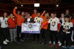 Amsterdam 25 april 2017
Huis Igone de JonghJohan Cruijff run van 14 km vanuit Olympisch stadon naar Arena. Johan Cruijff zou vandaag 70 geworden zijn. oa Estelle Cruijff Johnny Heitinga Sjaak Swart Erben Wennemars deden mee