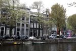 Amsterdam 7 mei 2017
Dit pand / huis hebben Jan Reus en Sonja Bakker gekocht op de gracht in Amsterdam