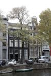 Amsterdam 7 mei 2017
Dit pand / huis hebben Jan Reus en Sonja Bakker gekocht op de gracht in Amsterdam