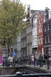 Amsterdam 7 mei 2017
Dit pand / huis hebben Jan Reus en Sonja Bakker gekocht op de gracht in Amsterdam