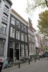 Amsterdam 7 mei 2017
Dit pand / huis hebben Jan Reus en Sonja Bakker gekocht op de gracht in Amsterdam