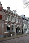 Hoorn 23 april 2017
Het huis van Sonja Bakker en haar man Jan Reus in het centrum van Hoorn is verkocht