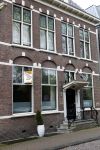 Hoorn 23 april 2017
Het huis van Sonja Bakker en haar man Jan Reus in het centrum van Hoorn is verkocht