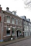 Hoorn 23 april 2017
Het huis van Sonja Bakker en haar man Jan Reus in het centrum van Hoorn is verkocht