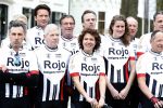 Nijkerk 14 april 2017
Presentatie sterren wielrennersteam  van jeroen Mantel