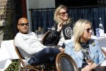 Amsterdam 10 mei 2017
Steve te Pas met vriendinnen op terras