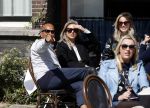 Amsterdam 10 mei 2017
Steve te Pas met vriendinnen op terras