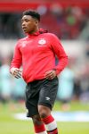 Eindhoven,23 April 2017 PSV-AJAX Seizoen 2016/2017, eindstand 1-0
Steven Bergwijn