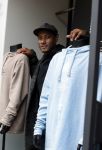Amsterdam 12 mei 2017
Presentatie kledinglijn Sunnery James bij Four Azzuro op de pc Hooftstraat. Tony Cohen heeft samen met Sunnery collectie gemaakt.