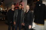 Amsterdam 12 mei 2017
Presentatie kledinglijn Sunnery James bij Four Azzuro op de pc Hooftstraat. Tony Cohen heeft samen met Sunnery collectie gemaakt.