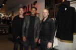 Amsterdam 12 mei 2017
Presentatie kledinglijn Sunnery James bij Four Azzuro op de pc Hooftstraat. Tony Cohen heeft samen met Sunnery collectie gemaakt.