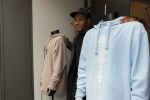 Amsterdam 12 mei 2017
Presentatie kledinglijn Sunnery James bij Four Azzuro op de pc Hooftstraat. Tony Cohen heeft samen met Sunnery collectie gemaakt.