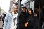 Amsterdam 12 mei 2017
Presentatie kledinglijn Sunnery James bij Four Azzuro op de pc Hooftstraat. Tony Cohen heeft samen met Sunnery collectie gemaakt.