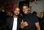 Amsterdam 12 mei 2017
Presentatie kledinglijn Sunnery James bij Four Azzuro op de pc Hooftstraat. Tony Cohen heeft samen met Sunnery collectie gemaakt. Sunnery met Michael Mendoza