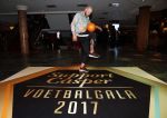 Noordwijk 15 mei 2017
Support Casper voetbal gala in huis ter duin.