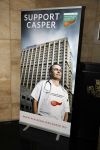 Noordwijk 15 mei 2017
Support Casper voetbal gala in huis ter duin.