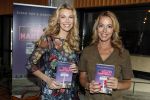 Amsterdam 13 april 2017 
Boekpresentatie Susan Smit en Marion Pauw.