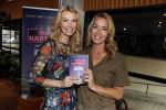 Amsterdam 13 april 2017 
Boekpresentatie Susan Smit en Marion Pauw.