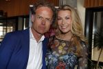 Amsterdam 13 april 2017 
Boekpresentatie Susan Smit en Marion Pauw. Marion en Susan met vriend/partner