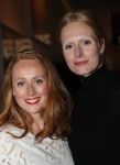 Amsterdam, 20 April 2017
Premiere Slippers in het DELaMar theater
Sytske v d Ster en Jolanda v d Bergh