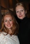 Amsterdam, 20 April 2017
Premiere Slippers in het DELaMar theater
Sytske v d Ster en Jolanda v d Bergh