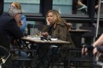 Amsterdam 15 mei 2017
Eric Beekes in amsterdamTatjana met Patrick v Mierlo op terras.