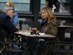 Amsterdam 15 mei 2017
Eric Beekes in amsterdamTatjana met Patrick v Mierlo op terras.