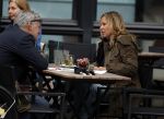 Amsterdam 15 mei 2017
Eric Beekes in amsterdamTatjana met Patrick v Mierlo op terras.
