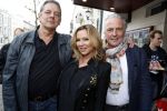 Amsterdam 13 april 2017 
Presentatie boek Dick Maas in de smet studios. Tatjana en Huub Stapel ontvangen het eerste exemplaar.