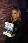 Amsterdam 13 april 2017 
Presentatie boek Dick Maas in de smet studios. Tatjana en Huub Stapel ontvangen het eerste exemplaar.