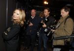 Amsterdam 13 april 2017 
Presentatie boek Dick Maas in de smet studios. Tatjana en Huub Stapel ontvangen het eerste exemplaar.