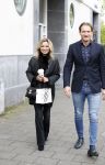 Amsterdam 13 april 2017 
Presentatie boek Dick Maas in de smet studios. Tatjana en Huub Stapel ontvangen het eerste exemplaar.