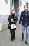 Amsterdam 13 april 2017 
Presentatie boek Dick Maas in de smet studios. Tatjana en Huub Stapel ontvangen het eerste exemplaar.