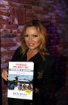 Amsterdam 13 april 2017 
Presentatie boek Dick Maas in de smet studios. Tatjana en Huub Stapel ontvangen het eerste exemplaar.